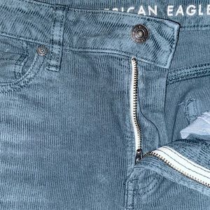 Women’s American Eagle corduroy pants size 0.